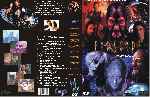 carátula dvd de Farscape - Temporada 03 - Custom