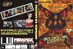 carátula dvd de Secuestro Express - 2005 - Custom - V2