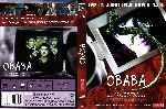 cartula dvd de Obaba