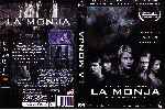 carátula dvd de La Monja - 2005