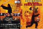 carátula dvd de Furia Ciega - 1990