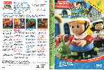 carátula dvd de Little People - Eddie