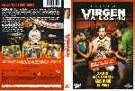 carátula dvd de Virgen A Los 40