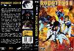 carátula dvd de Robotech 2 - The Sentinels - Region 4