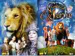 carátula dvd de Bbc - Cronicas De Narnia - Inlay