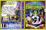 carátula dvd de Erase Una Vez En Halloween - Region 1-4