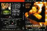 carátula dvd de Conociendo A Julia - Speak Up