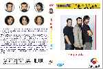 carátula dvd de Los Hombres De Paco - Temporada 01 - Custom
