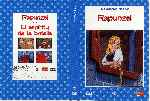 carátula dvd de Tus Cuentos Clasicos - Rapunzel - El Espiritu De La Botella