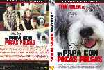 carátula dvd de Un Papa Con Pocas Pulgas - Custom