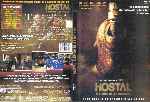 cartula dvd de Hostal - El Rincon De Las Torturas - Region 1-4