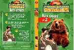 carátula dvd de El Maravilloso Mundo De Los Animales - Volumen 02 - Los Osos