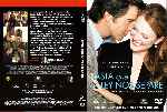 carátula dvd de Hasta Que La Ley Nos Separe - Speak Up