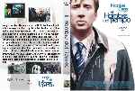 carátula dvd de El Hombre Del Tiempo - Custom - V2