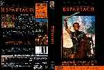 carátula dvd de Espartaco - 1960 - Version Restaurada
