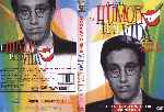 carátula dvd de Coleccion El Humor De Tu Vida - Emilio Aragon