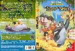 carátula dvd de El Libro De La Selva - Clasicos Disney 19