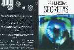 carátula dvd de Las Energias Secretas