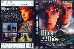 carátula dvd de Hijos De Un Mismo Dios
