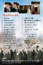 carátula dvd de El Patriota - 2000 - Inlay