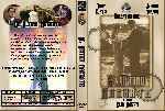 carátula dvd de El Ultimo Magnate - Custom