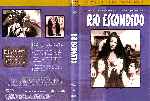 carátula dvd de Rio Escondido - Joyas Del Cine Mexicano
