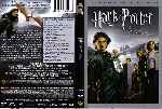 cartula dvd de Harry Potter Y El Caliz De Fuego - Edicion Especial - Region 4