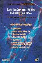 cartula dvd de Los Ninos Del Maiz 2 - El Sacrificio Final - Region 1-4 - Inlay