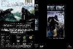 carátula dvd de King Kong - 2005 - Edicion Especial - Region 1-4
