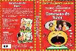 carátula dvd de Cantando Aprendo A Hablar - Concurso De Baile