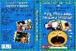 carátula dvd de Cantando Aprendo A Hablar - Paty Fito Y Jhon Juegan A Imaginar