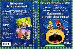 carátula dvd de Cantando Aprendo A Hablar - Galopante Pierde Una Vocal