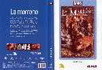 carátula dvd de La Marrana - Un Pais De Cine 2
