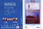carátula dvd de Los Anos Barbaros - Un Pais De Cine