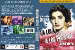 carátula dvd de La Lola Se Va A Los Puertos - 1947 - Custom