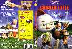 carátula dvd de Chicken Little - Clasicos Disney 47