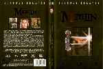 carátula dvd de Merlin - 1998 - Grandes Relatos
