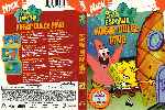 cartula dvd de Bob Esponja - Hogar Dulce Pina - Region 4
