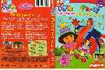 carátula dvd de Dora La Exploradora - Party Super Graciosa - Region 4