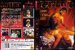 carátula dvd de Gothic - Cine Satanico
