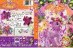 carátula dvd de Mi Pequeno Pony - El Paseo De La Princesa - Region 4