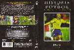 carátula dvd de Historia Del Futbol - Volumen 03 - Region 1-4
