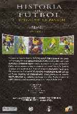 carátula dvd de Historia Del Futbol - Volumen 03 - Region 1-4 - Inlay