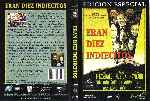 carátula dvd de Eran Diez Indiecitos - Edicion Especial