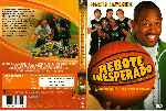 carátula dvd de Rebote Inesperado - Region 1-4