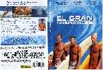 carátula dvd de El Gran Miercoles