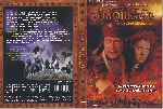 carátula dvd de El Conquistador De Mongolia - Custom