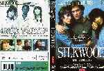 carátula dvd de Silkwood