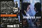 carátula dvd de Demolition Man