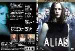 carátula dvd de Alias - Temporada 03 - Custom - Slim
